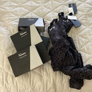 Speedo LZR and TYR Avictor Kneeskins